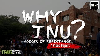 WHY JNU ?