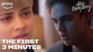 The First 3 Minutes of After Everything | Prime Video