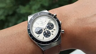 Unboxing and first impressions of Timex Q Chronograph 2022 | Best Budget Panda of the year?