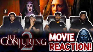 The Conjuring 2 | *FIRST TIME WATCHING* | MOVIE REACTION!
