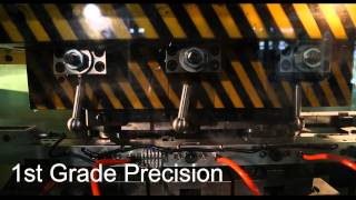 Knuckle Joint Cold Forging Press JKP Series