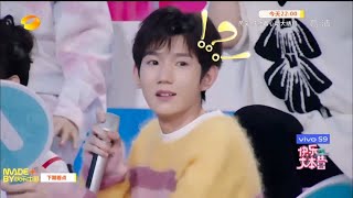 【TFBOYS 王源】王源CUT “快乐大本营”210417期预告「侦探源上线了！」-Roy Wang