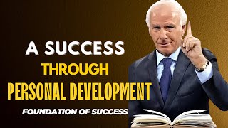 Jim Rohn Motivational Speeches: A Journey To New Direction By Get Serious In Personal Development