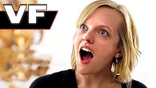 THE SQUARE Bande annonce VF (2018) Elisabeth Moss