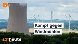 Windkraft vs. Atomkraft: Was ist wirtschaftlicher? | 3sat NANO