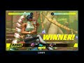 arms@wnf 2.5 yashoki misango u0026 twintelle vs bondbreaker twintelle losers round 3