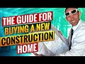 what you should do after moving into your new construction home