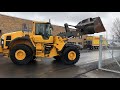 köp hjullastare volvo l150h på klaravik.se