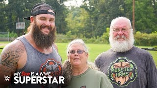 Braun Strowman's parents on raising a Monster: My Son is a WWE Superstar