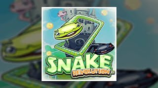 Snake Revolution | Java Game OST