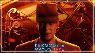 Mark Kermode reviews Oppenheimer - Kermode and Mayo's Take