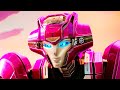 Elita's Pep Talk Scene | TRANSFORMERS ONE (2024) Movie CLIP HD