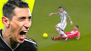Di Maria is AMAZING for Juve..