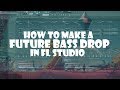 Tutorial - How to make a Future Bass drop like San Holo, Afrojack or Illenium in under 3 minutes