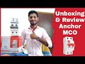 Unboxing And Review Anchor MCO ll MCB Type Changer Over ll Mini Changer ll How To Connection Changer