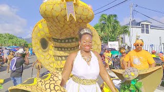 KALSON ALL STARS - 13.02.2024 - Mardi Gras - Basse-Terre - Carnaval de Guadeloupe