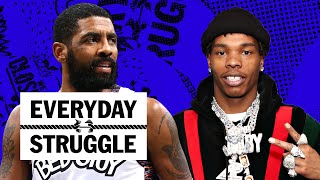 Rayshard Brooks Protests Kyrie Irving amp LeBron Disagree On NBA Season Return Everyday Struggle