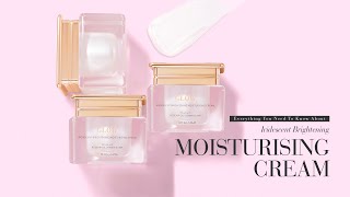 Everything You Need To Know About GLOW Iridescent Brightening Moisturising Cream | How To | MyGlamm