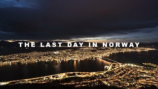 【NOR10】ノルウェー最終日☆ノルウェー旅行、最後の日！