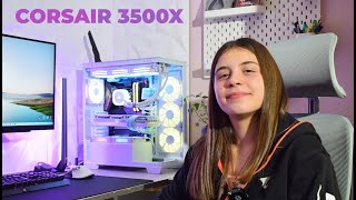 CORSAIR 3500X Unboxing  \u0026Review