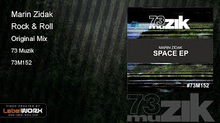 Marin Zidak - Rock \u0026 Roll (Original Mix)