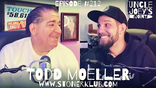 #212 | TODD MOELLER | UNCLE JOEY'S JOINT with JOEY DIAZ