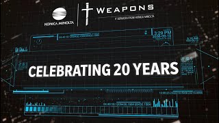 IT Weapons Turns 20!