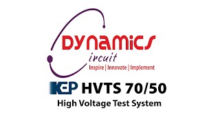 KEP HVTS 70/50 High Voltage Test System was successfully repaired by PT. Dynamics Circuit Indonesia.