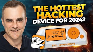 Flipper Zero: Hottest Hacking Device?