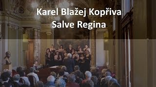 Karel Blažej Kopřiva - Salve Regina