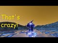 Making big noob oneshot ronin alpha and killing resident mind with HIS PIANO! Roblox HOURS
