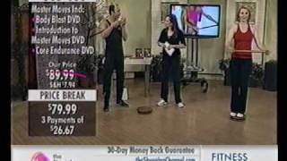 Master Moves - Shopping Channel