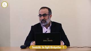 Elhamdülillah Mizanı doldurur, Namaz nurdur, Sadaka bürhandır - Ebubekir Sifil