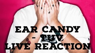 @tuv Live Reaction To Ear Candy Album