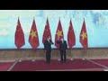 China's Wang meets with Vietnamese leaders