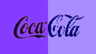 Coca Cola  Logo Effects | Pixel Art Showcase