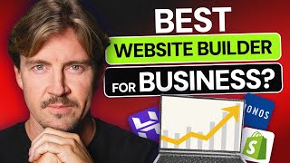 BEST website builder for small business | TOP 3 picks