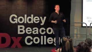 Blockchain and The New Digital Asset Class | Patrick Lowry | TEDxGoldeyBeacomCollege