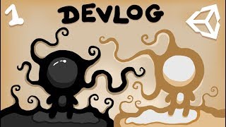 Starting a NEW Game Project in Unity - Indie Game Devlog #1