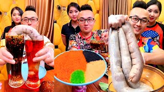 Spicy Food Seafood | Deep Sea Octopus | Oriental magical food | Eat wildly