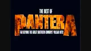 Drag the Waters by The Best of Pantera
