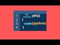 BMI CALCULATOR IN PYTHON • WITH SOURCE CODE
