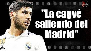 Investigué sobre MARCO ASENSIO y DESCUBRÍ el Motivo de su Fracaso...