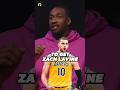 Zach LaVine To The Lakers?!