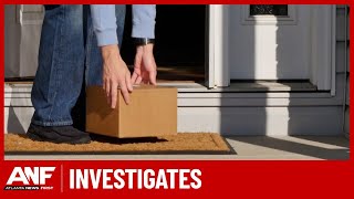 A package with no return address arrives at your door. Why it’s a scam