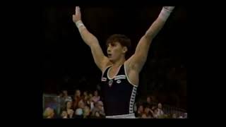 ワレンチン・モギルニー Valentin Mogilny (URS) 1989 World Championship PH AA