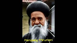 പാമ്പാടി തിരുമേനി മുറിവേട്ടവരുടെ Pampady Thirumeni | Thaaborile Thapasa | Pampadi Dayara