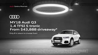 Luxury is more affordable than you think with Audi Centre Mosman