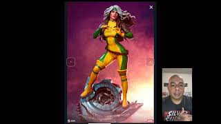 Sideshow Rogue Premium Format Figue