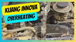 Kijang Innova Overheat? Ini Penyebab Utama dan Cara Mengatasinya! #overheating #overheat